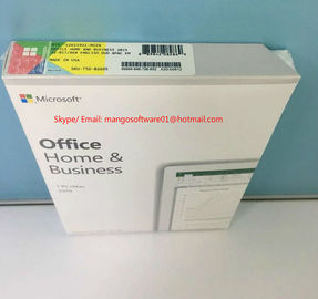 Windows 10 Microsoft Office 2019 Home And Business Retailbox License Product Key Code