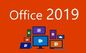 Used globally Microsoft Office 2019 Pro plus original COA label for Windows and Mac PC